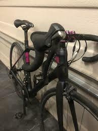 2015 SCOTT Scott Pink, Silver, gray or bare metal, and Blue