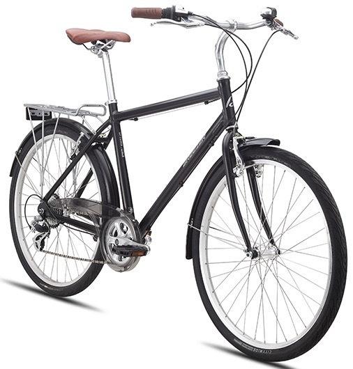 2015 Breezer Downtown EX Brown