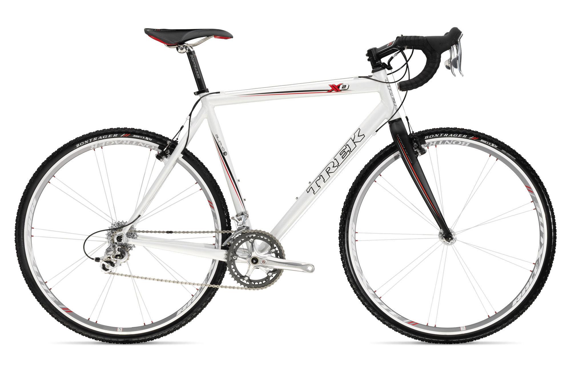 2008 Trek XO 2 White
