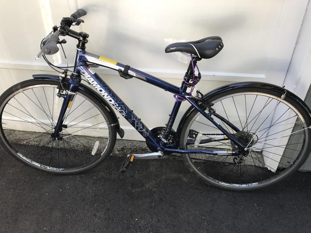 2013 Diamondback Insight Blue and Yellow or Gold