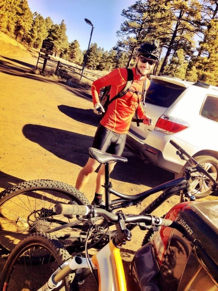 2013 Specialized Stumpjumper FSR Comp 29 Black