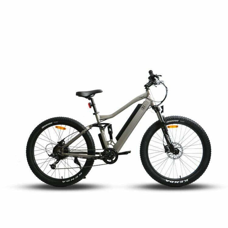 2022 EUNORAU UVHO-B-US Black