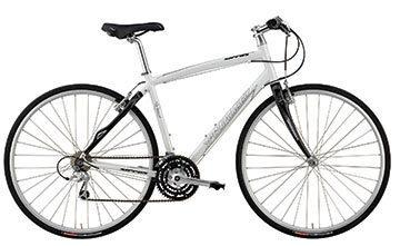 2008 Specialized Sirrus Sport  White
