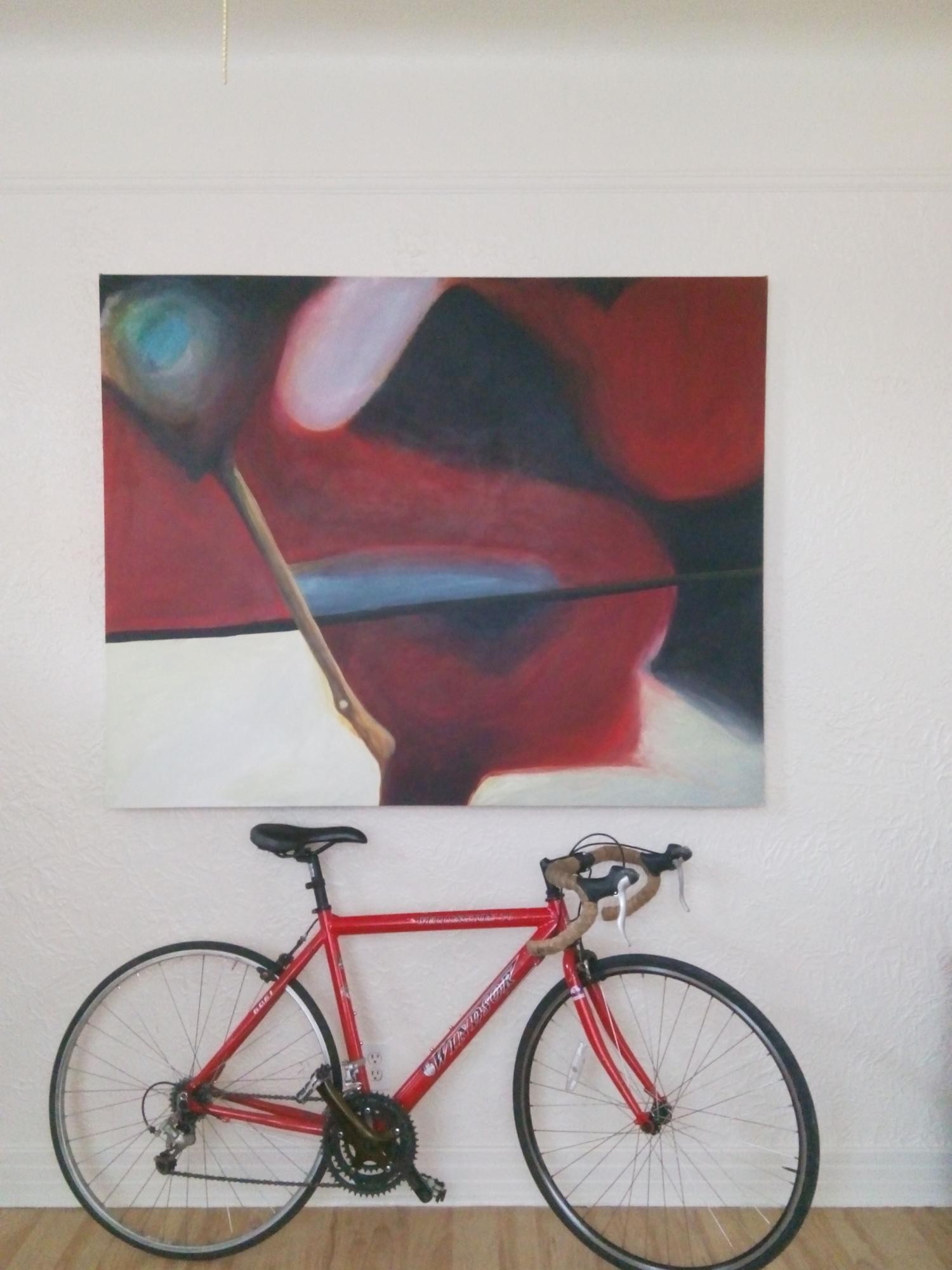 2010 Windsor Wellington 2.0 Red