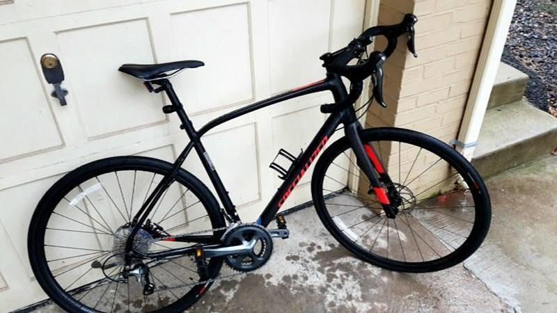 2016 Specialized Black