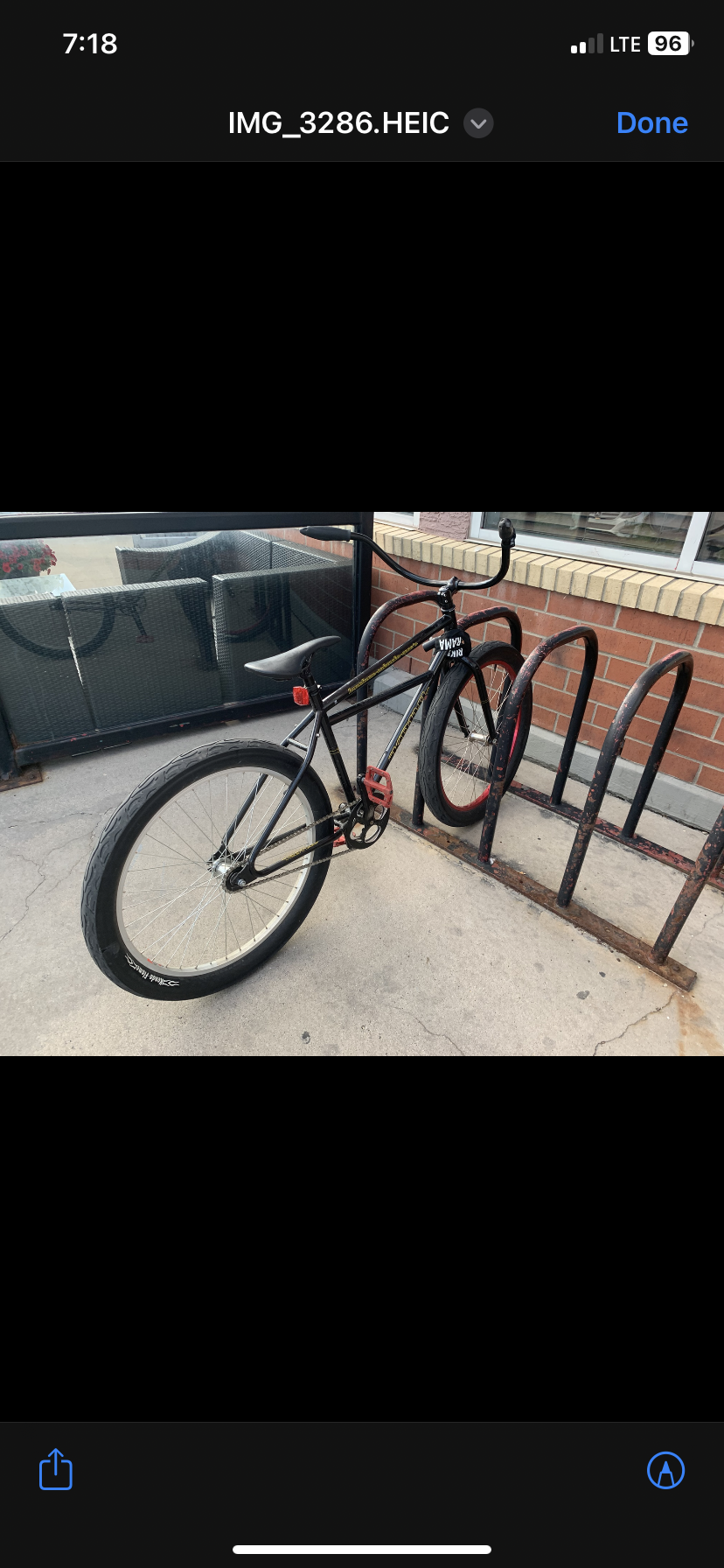 2006 Kona Humuhumu nukunuku apua a Black, Yellow or Gold, and Red