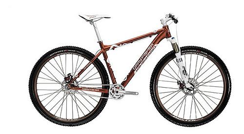 2009 Gary Fisher Rig  Black