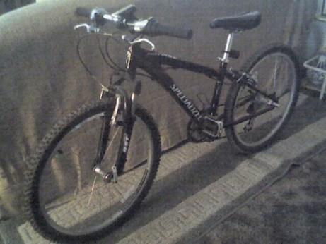 Specialized Hotrock A1 FS 24\\