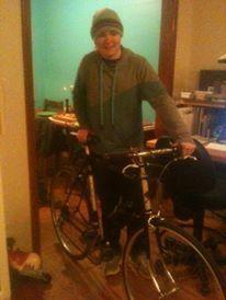 Fuji Black and Silver or Gray