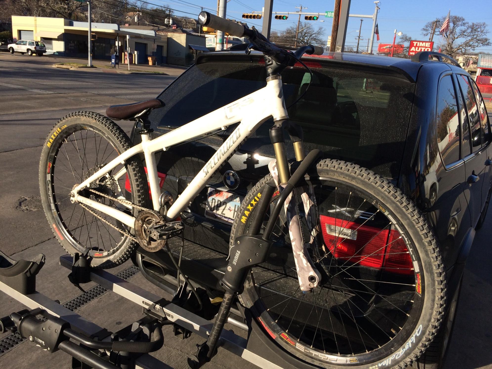 2005 Specialized P.3 White