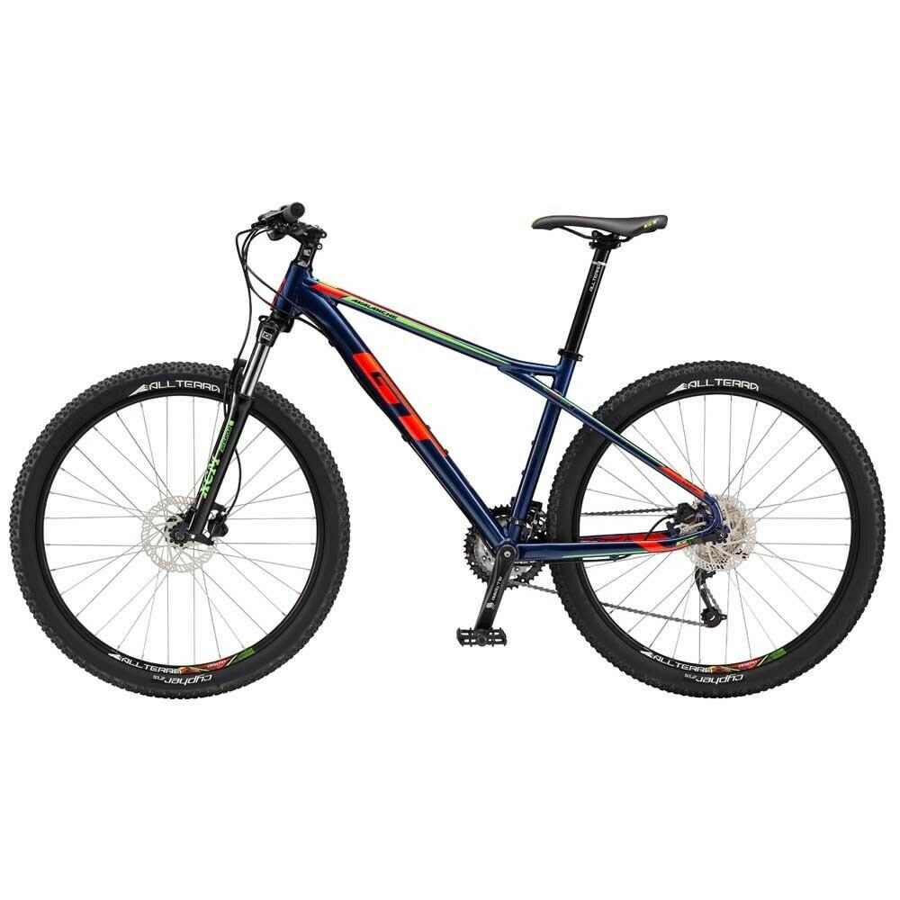 2016 GT Bicycles Blue