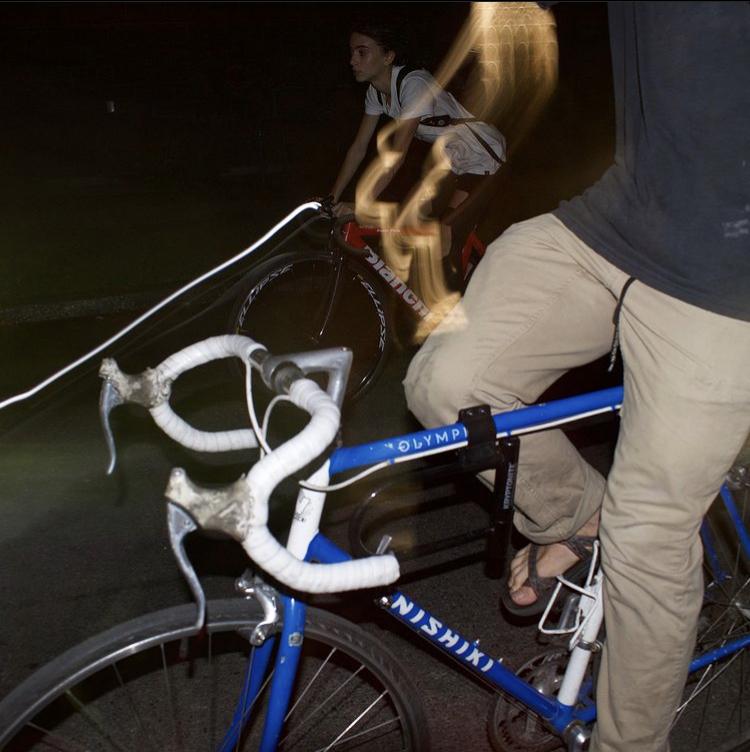 Nishiki Olympic Blue