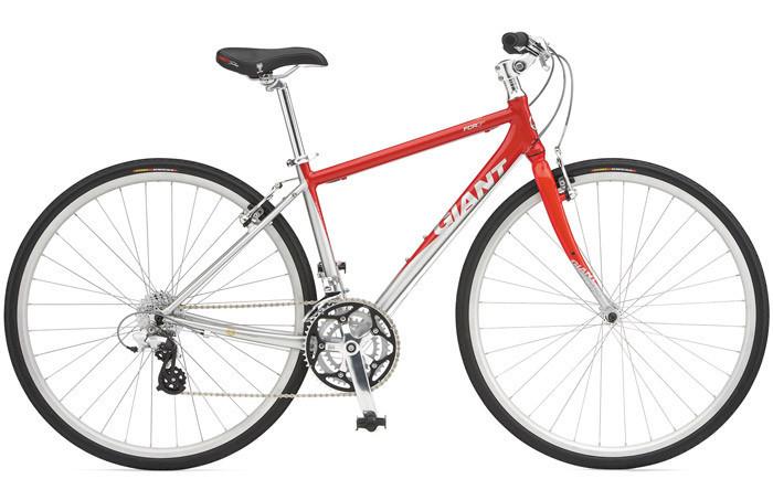 Giant FCR3W  Red