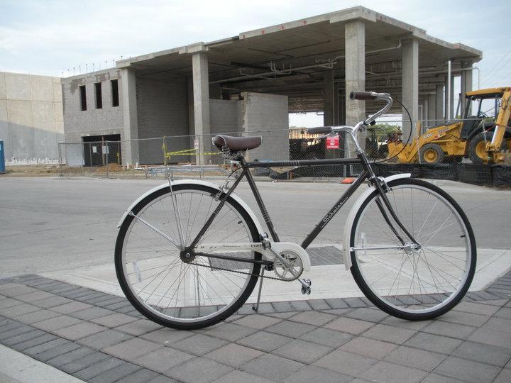2009 Schwinn Coffee  Black