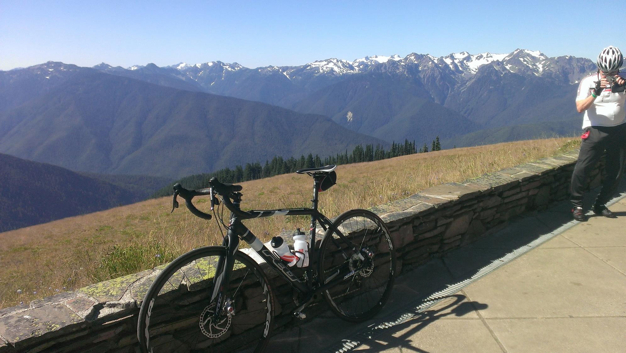 2014 Felt F65X  Black and White