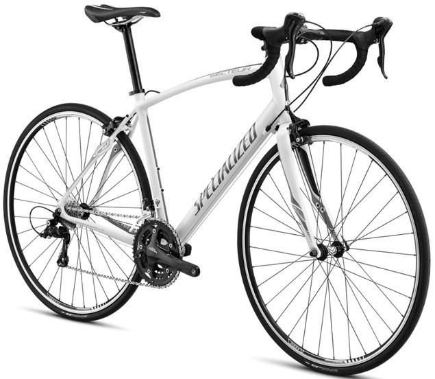 2010 Specialized Secteur Sport White