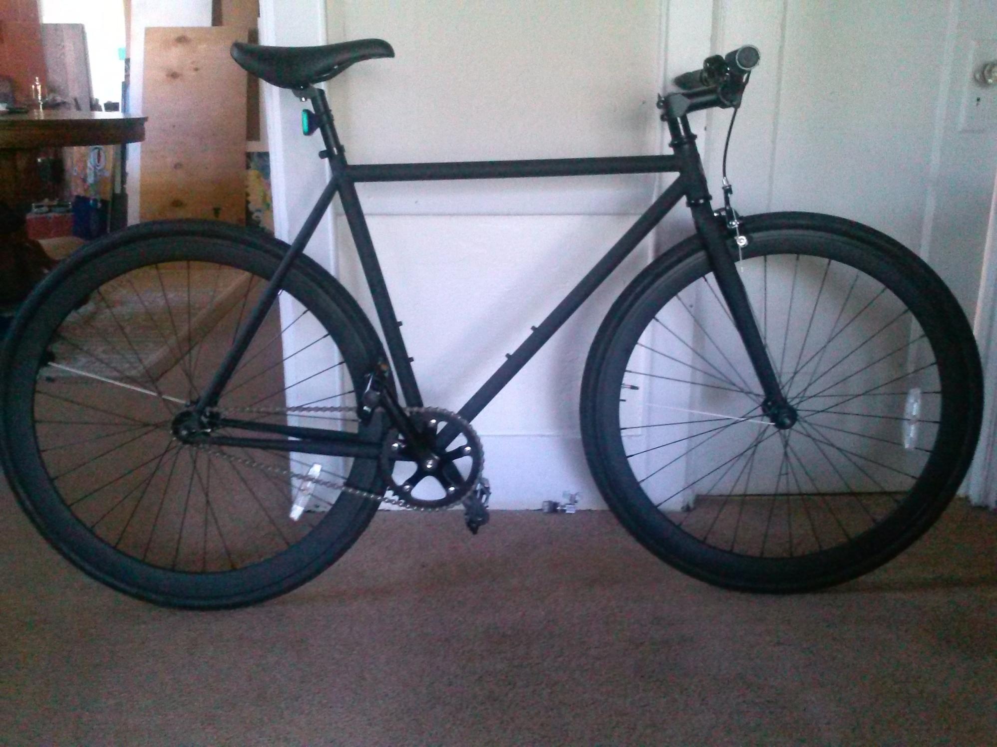 2013 Pure Fix Juliet Black