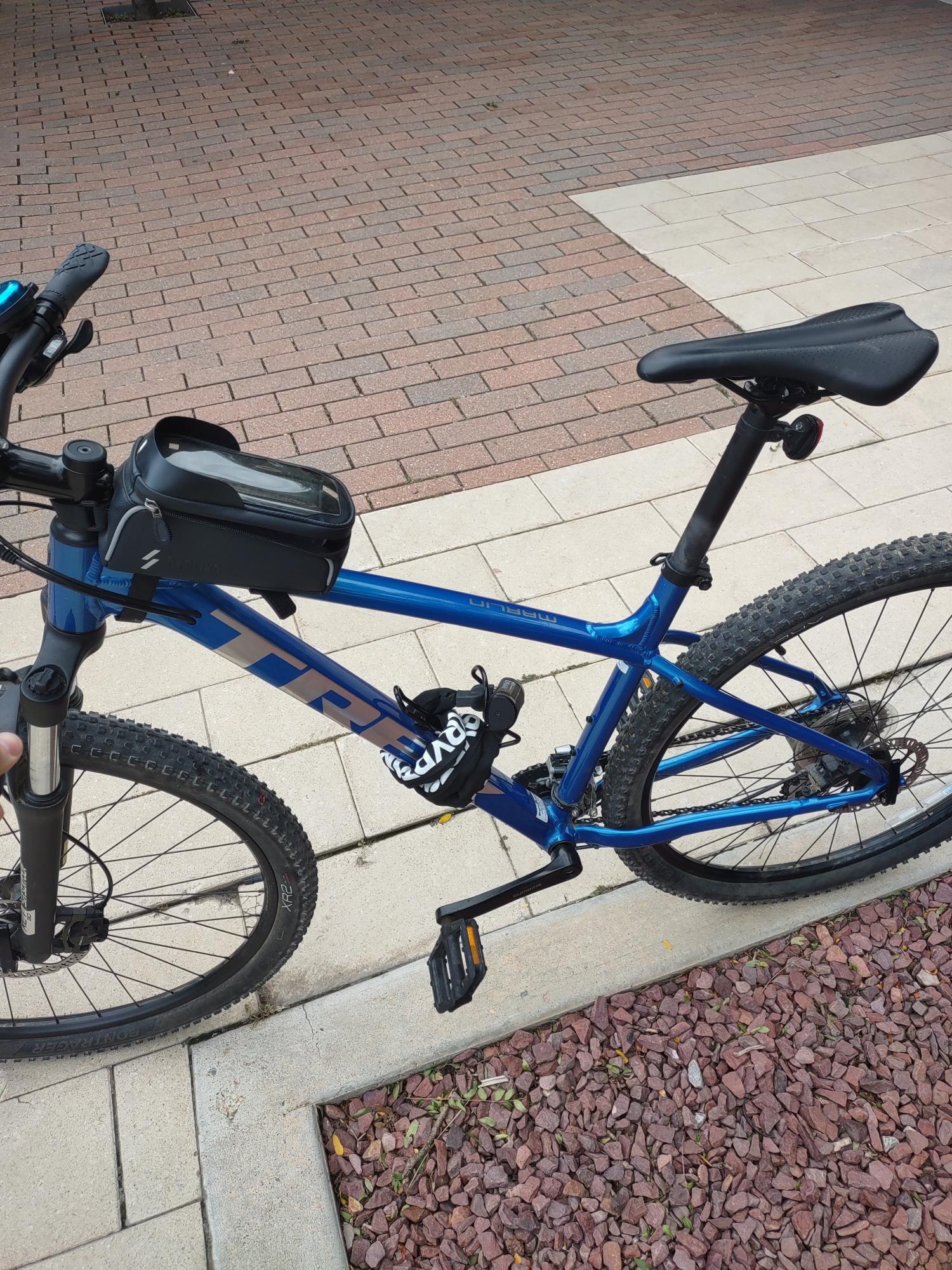 Trek Marlin Blue