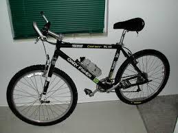 1997 Gary Fisher Big Sur Black