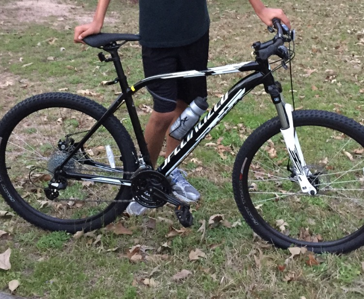 2015 Specialized Pitch 650b Black