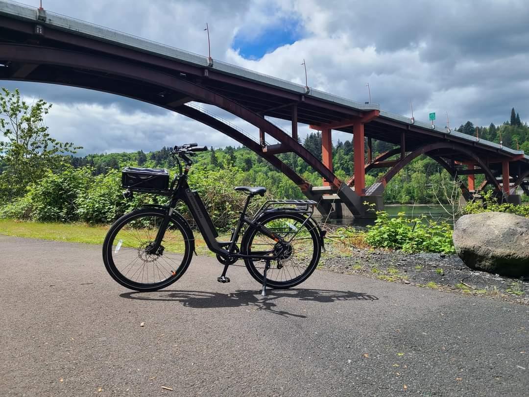 2024 Rad Power Bikes Rad City 5 Black