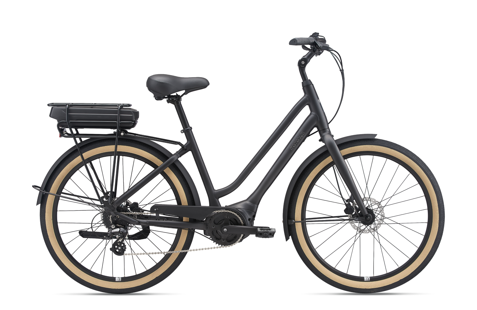 Momentum Lafree Black