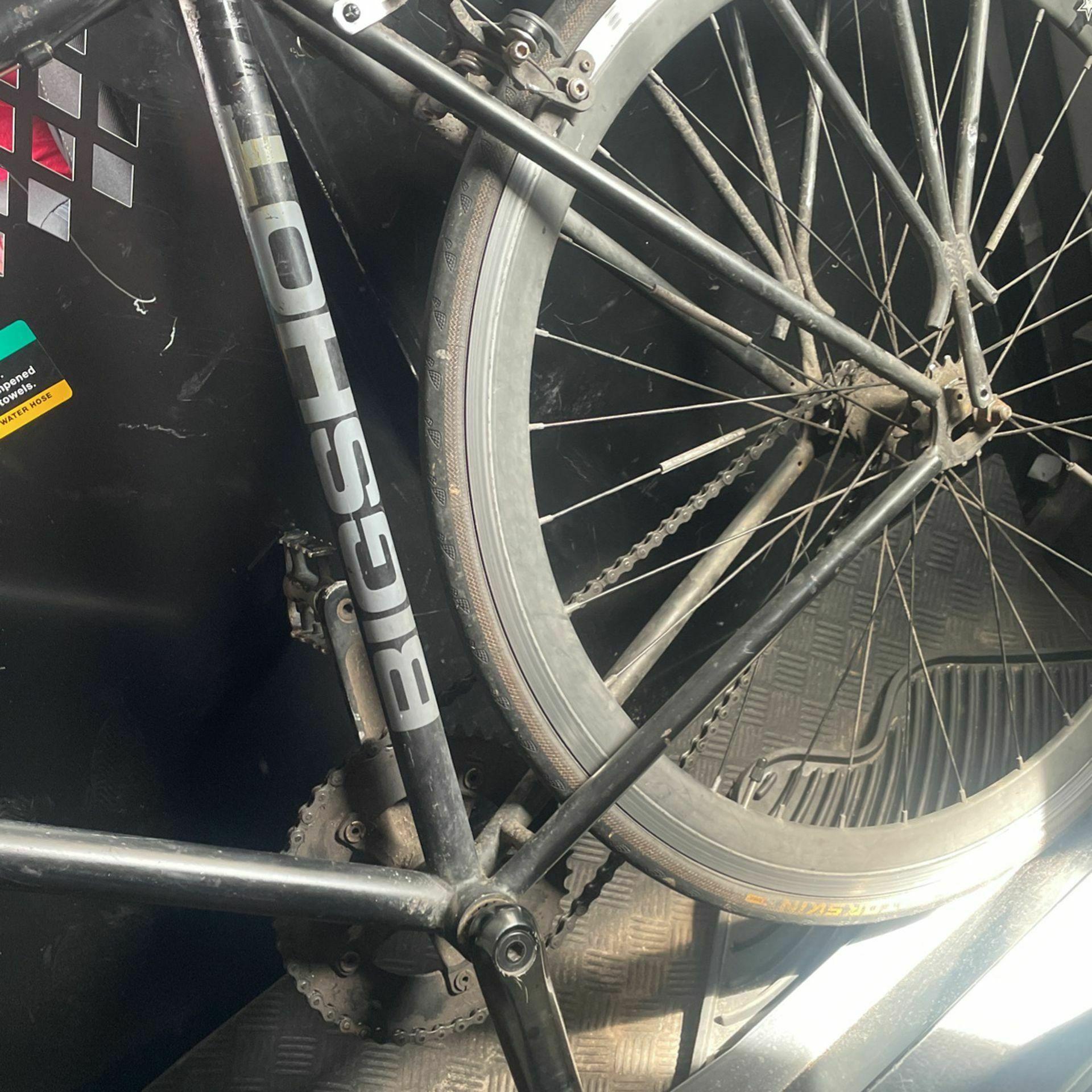 2014 Big Shot Dublin Black