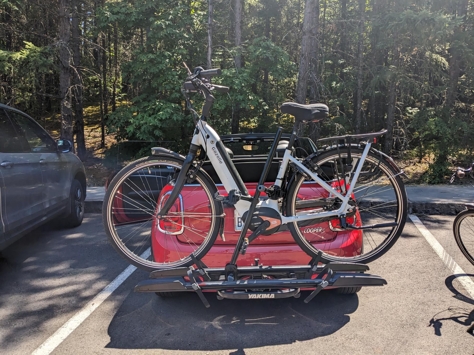 Gazelle Elilte 46 White