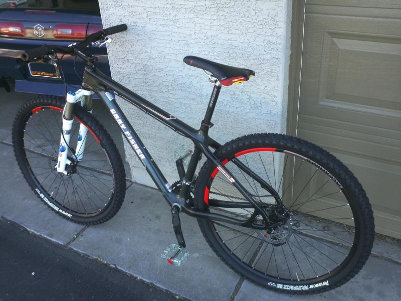 2008 Gary Fisher Superfly  Black