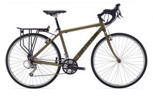 2010 Cannondale Touring 2  Black