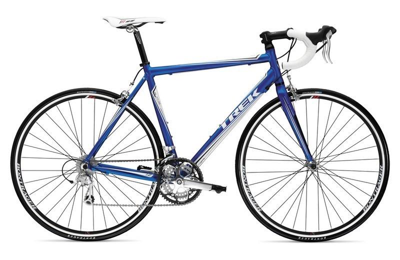 2009 Trek 1.2  Blue