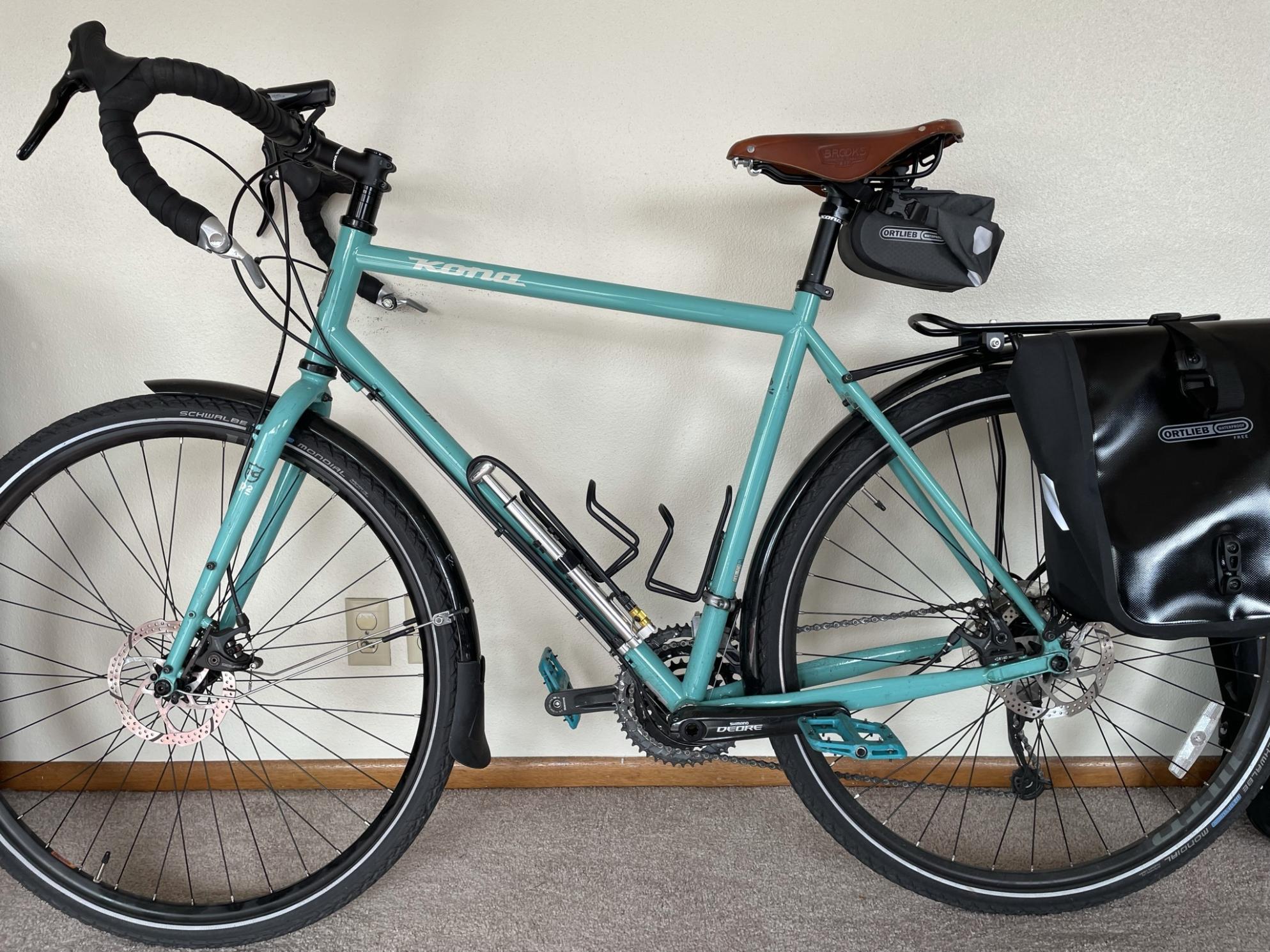 2019 Kona Sutra Green
