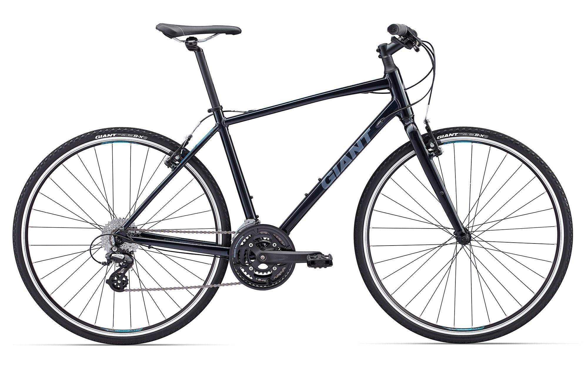 2017 Giant Escape 2 Black