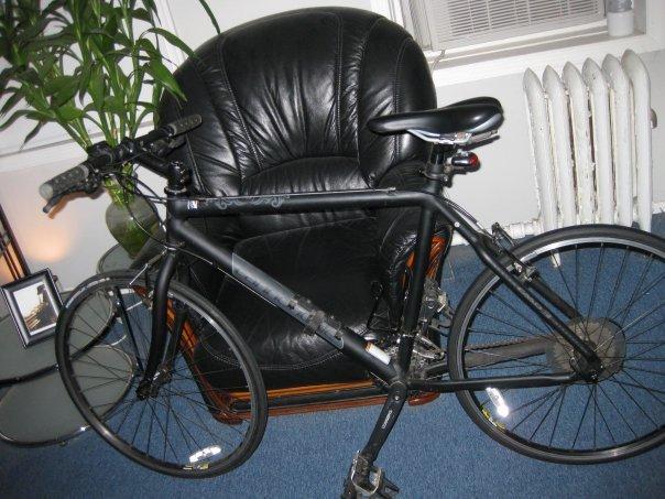 Cannondale Bad Boy Black