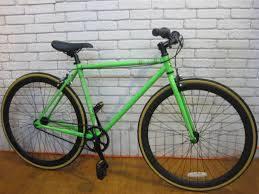 2014 SE Bikes Draft Lite Green