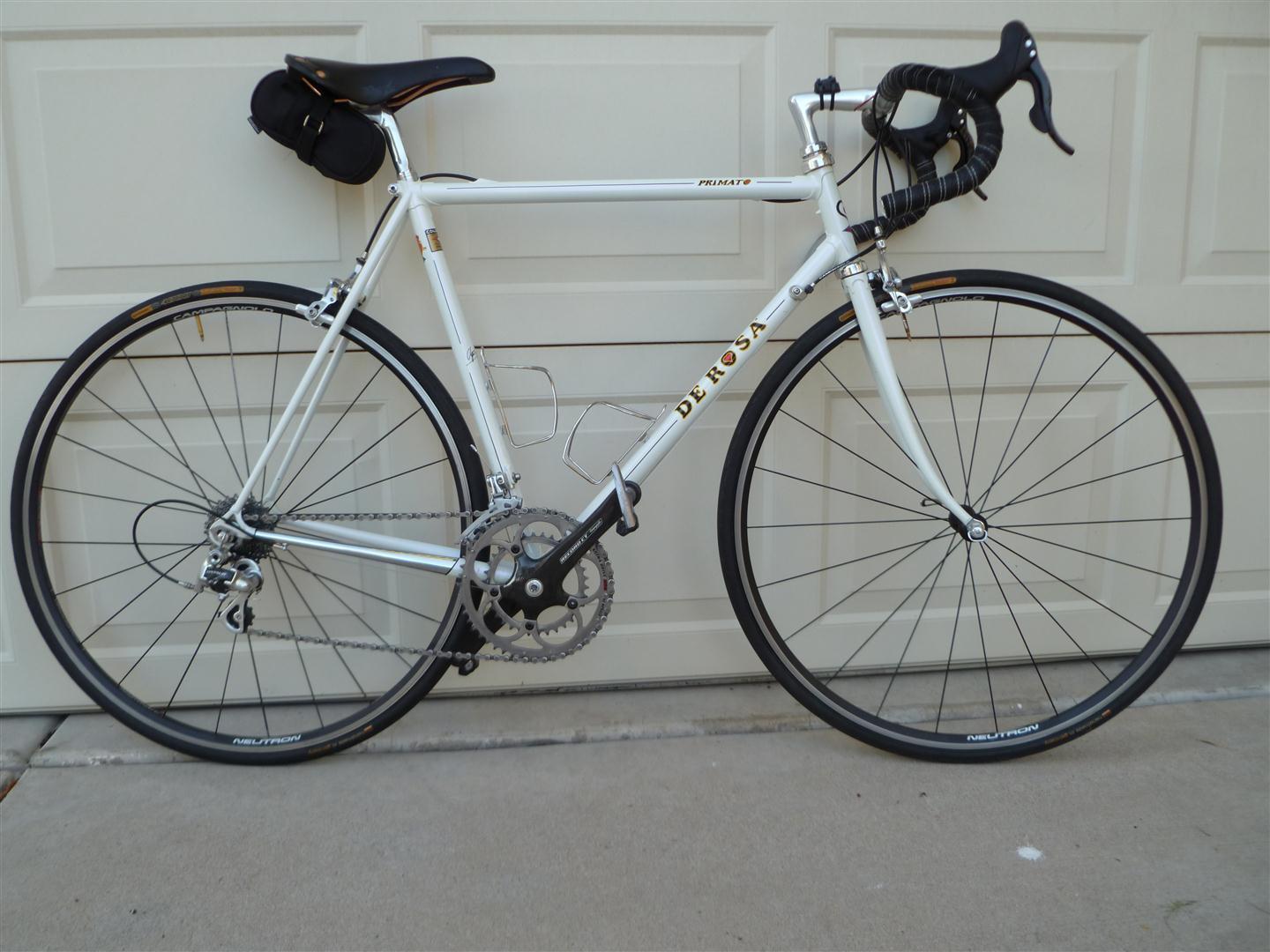 De Rosa Primato  Black
