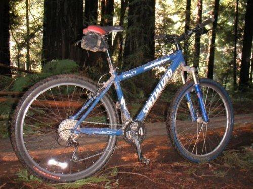 2005 Specialized Rockhopper  Black