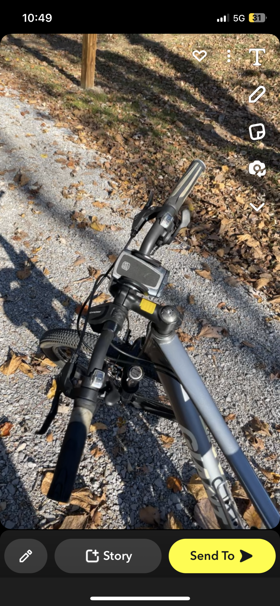 2011 Giant Revel 2 (Silver/ Black) Silver, gray or bare metal