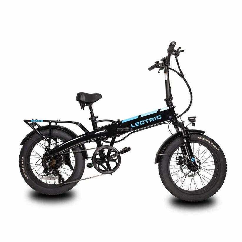 2024 Lectric eBikes Xp3 Blue