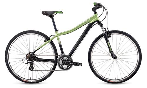2011 Specialized Ariel  Green