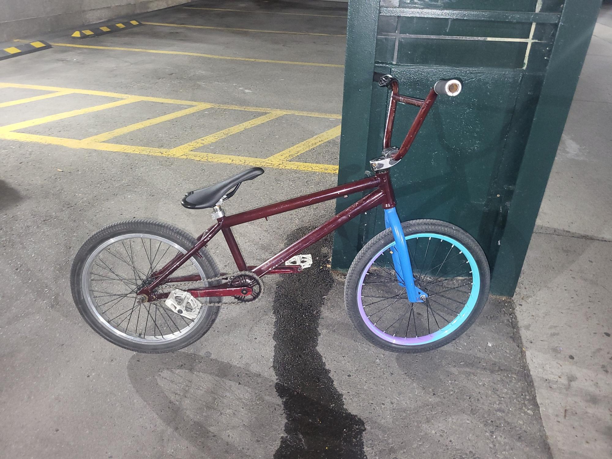 2023 Sunday Bmx Brown