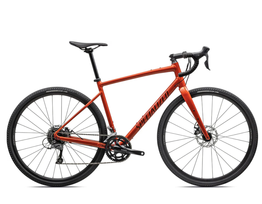 Specialized Orange