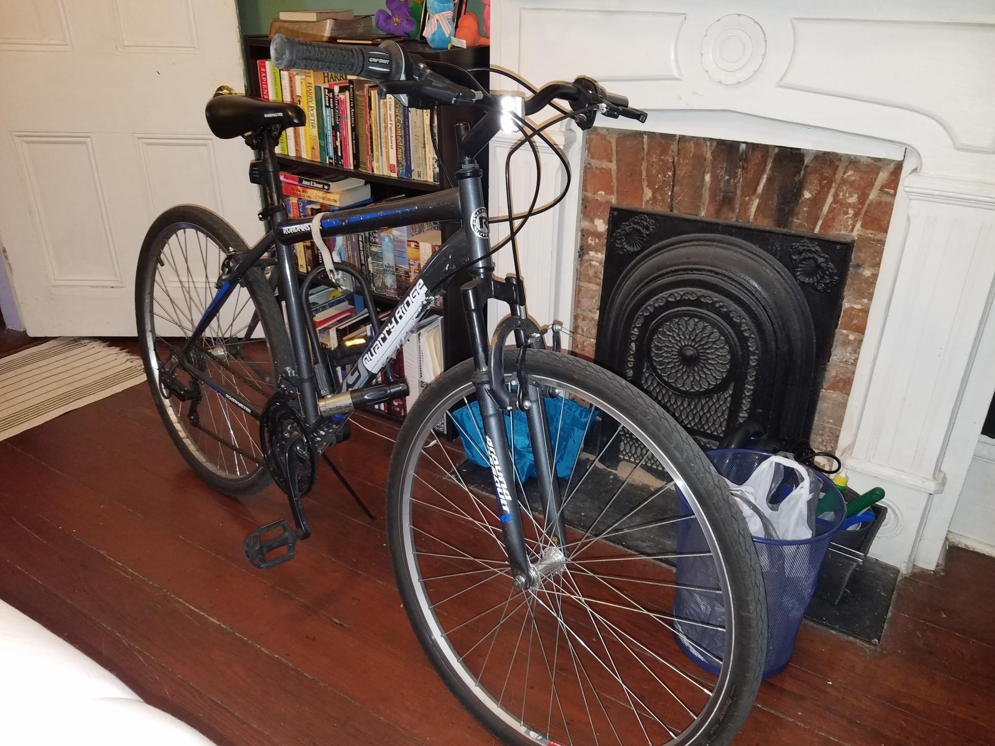 2015 Roadmaster Silver or Gray