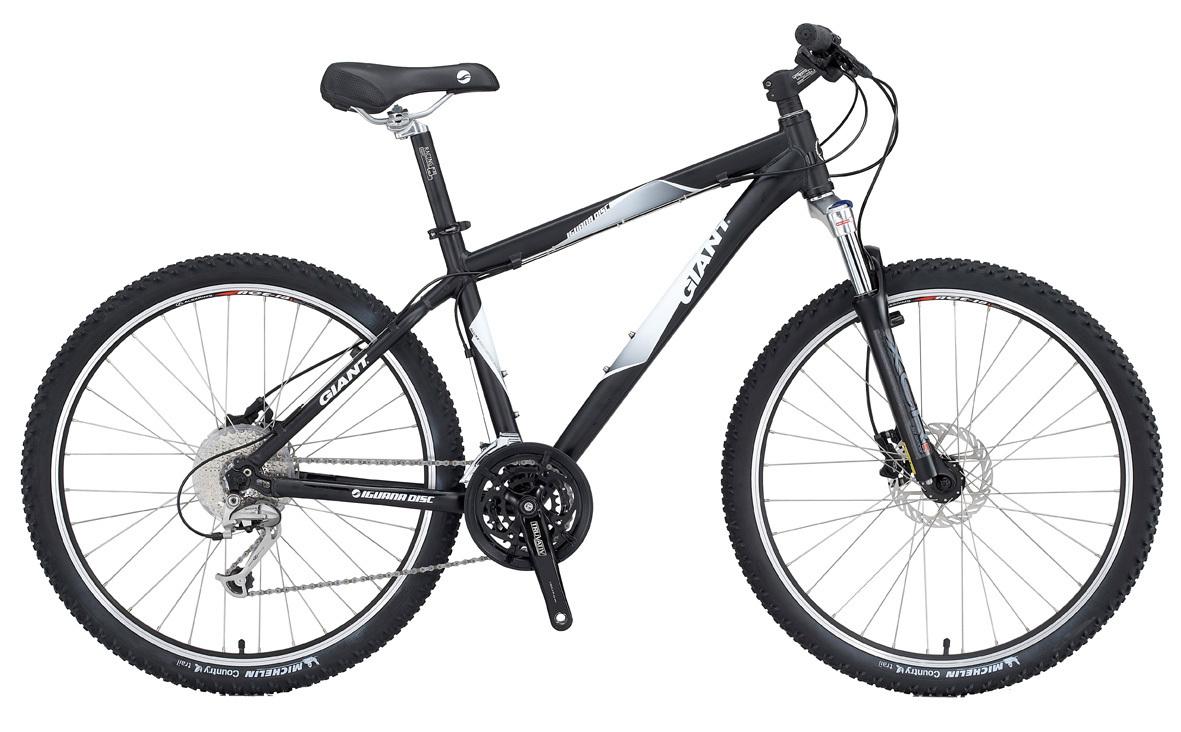 2008 Giant Aluminum Aluxx SL Black and White