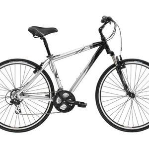 2007 Gary Fisher Tiburon Black and Silver or Gray