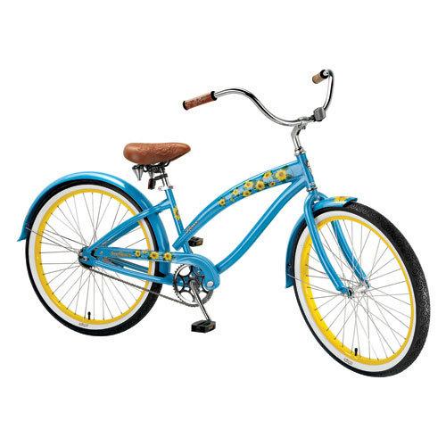 2009 Nirve Sunflower cruiser  Black