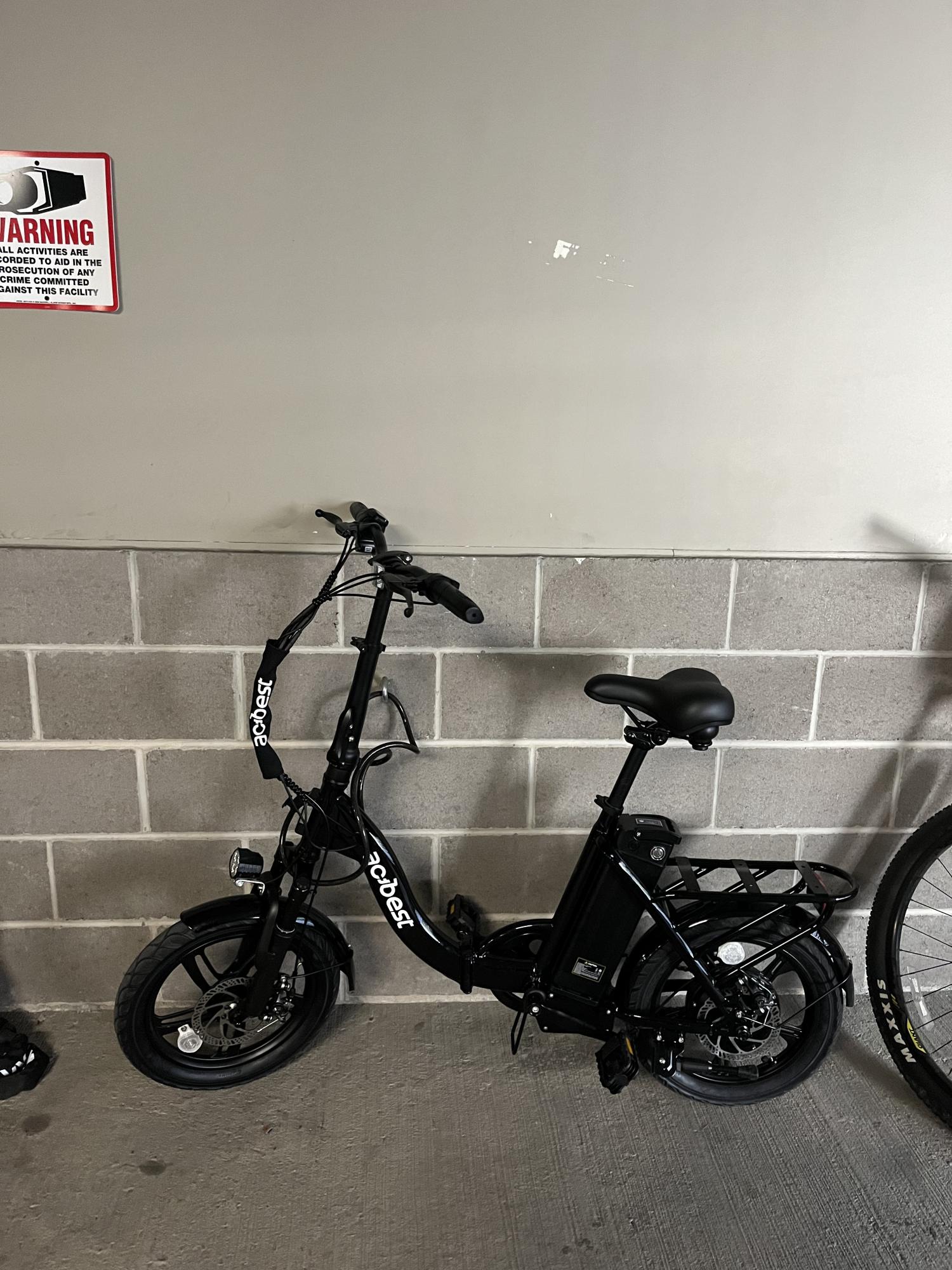 2024 Actbest City Run Black