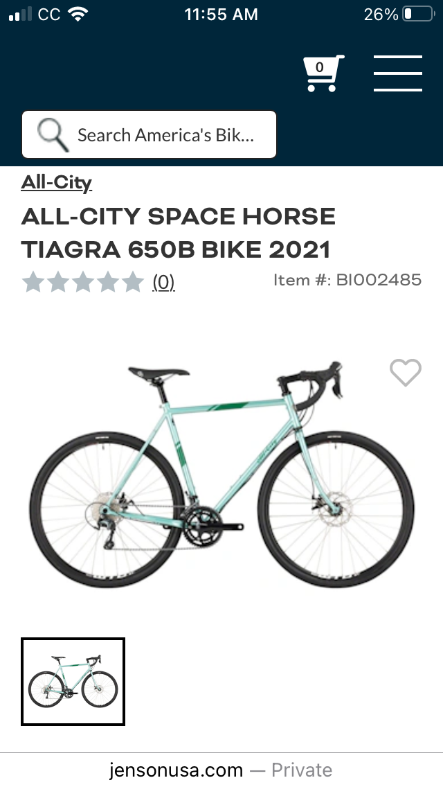 2023 All City Space Horse Green