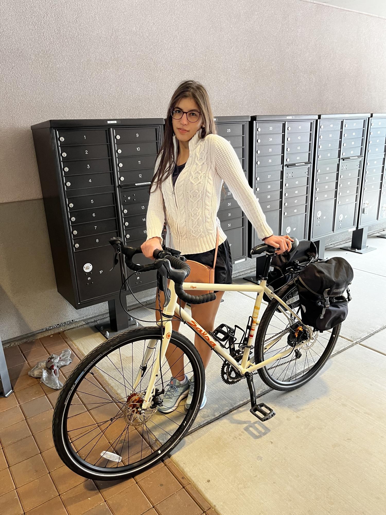 2017 Salsa Vaya White