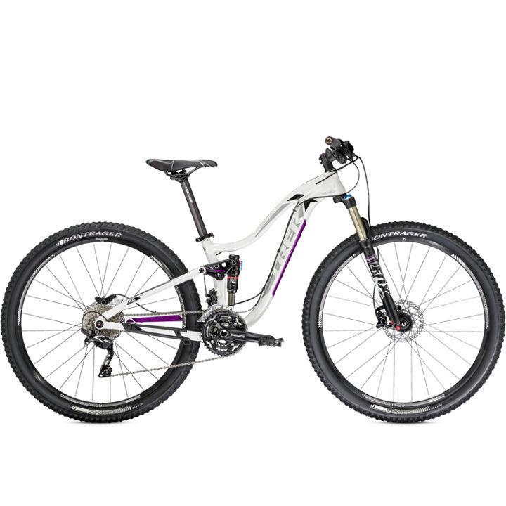 2014 Trek Lush S 29  White and Pink